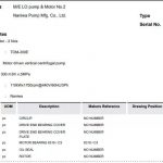 naniwa 泵备件 （CK-D20230408-01）询价-船用采购网-船舶物料采购-船务服务-一站式船用设备供应服务