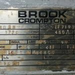 三相交流电机 (CK-H20230412-01) 询价-船用采购网-船舶物料采购-船务服务-一站式船用设备供应服务