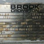 三相交流电机 (CK-H20230412-01) 询价-船用采购网-船舶物料采购-船务服务-一站式船用设备供应服务