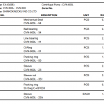 离心泵（CK-D20230414-04）询价-船用采购网-船舶物料采购-船务服务-一站式船用设备供应服务