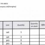 船用配件采购—瓦锡兰O形圈（CK-H20230512-02）询价-船用采购网-船舶物料采购-船务服务-一站式船用设备供应服务
