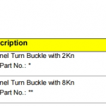 船用配件采购—烟囱侧向弹性支撑（CK-L20230524-02）询价-船用采购网-船舶物料采购-船务服务-一站式船用设备供应服务