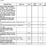 船用配件采购—主发动机（ CK-D20230519-01）询价-船用采购网-船舶物料采购-船务服务-一站式船用设备供应服务