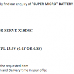 船用配件采购—SUPER MICRO（CK-D20230523-01）询价-船用采购网-船舶物料采购-船务服务-一站式船用设备供应服务