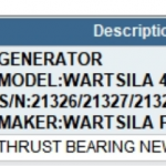 船用配件采购—推力轴承（CK-J20230515-02）询价-船用采购网-船舶物料采购-船务服务-一站式船用设备供应服务