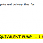 船用泵采购—纳尼瓦（ CK-D20230504-14）询价-船用采购网-船舶物料采购-船务服务-一站式船用设备供应服务