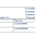 船用配件采购—齿轮箱部件（CK-D20230508-02）询价-船用采购网-船舶物料采购-船务服务-一站式船用设备供应服务