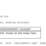 船用配件采购—泵（ CK-D20230519-05）询价-船用采购网-船舶物料采购-船务服务-一站式船用设备供应服务