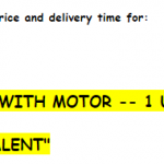船用配件采购—带电机的完整泵（CK-D20230516-01）询价-船用采购网-船舶物料采购-船务服务-一站式船用设备供应服务