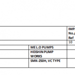 船用配件采购—主发动机润滑油泵（CK-D20230524-01）询价-船用采购网-船舶物料采购-船务服务-一站式船用设备供应服务