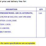 船用配件采购—空气压缩机（CK-D20230529-03）询价-船用采购网-船舶物料采购-船务服务-一站式船用设备供应服务