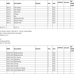 船用配件采购—Hamworthy泵备件（CK-L20230516-01）询价-船用采购网-船舶物料采购-船务服务-一站式船用设备供应服务