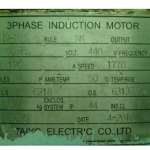 船用配件采购—三相感应电动机（CK-L20230510-02）询价-船用采购网-船舶物料采购-船务服务-一站式船用设备供应服务