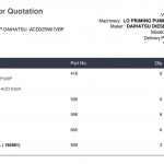 船用配件采购—大发柴油机（CK-D20230510-01）询价-船用采购网-船舶物料采购-船务服务-一站式船用设备供应服务