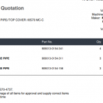船用配件采购—高压管（CK-D20230522-01）询价-船用采购网-船舶物料采购-船务服务-一站式船用设备供应服务