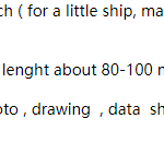 船用配件采购—绞车（ CK-D20230506-01）询价-船用采购网-船舶物料采购-船务服务-一站式船用设备供应服务