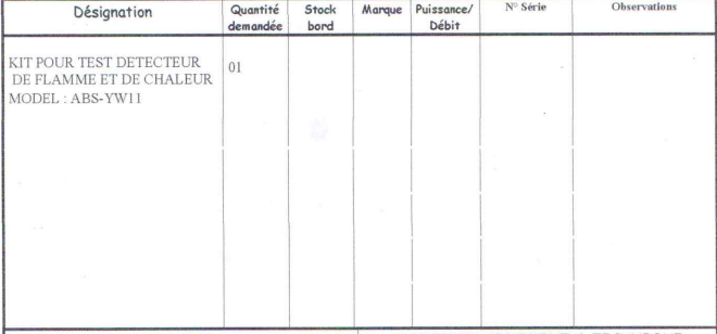 【询价】船用配件采购—探测器（CK-Z20230518-01）询价-泰州昌宽社区-报价采购-船用采购网-船舶物料采购-船务服务-一站式船用设备供应服务