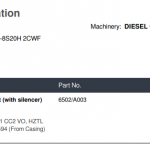 船用配件采购—空调涡轮增压器（CK-D20230509-03）询价-船用采购网-船舶物料采购-船务服务-一站式船用设备供应服务