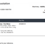 船用配件采购—大发柴油机（CK-D20230510-01）询价-船用采购网-船舶物料采购-船务服务-一站式船用设备供应服务