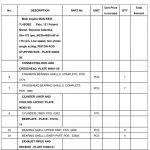 船用配件采购—主发动机（CK-J20230601-01）询价-船用采购网-船舶物料采购-船务服务-一站式船用设备供应服务