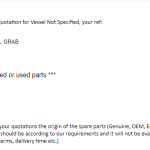 船用配件采购—遥控器甲板起重机（CK-H20230614-08）询价-船用采购网-船舶物料采购-船务服务-一站式船用设备供应服务