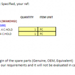 船用配件采购—进水报警系统（CK-H20230608-08）询价-船用采购网-船舶物料采购-船务服务-一站式船用设备供应服务