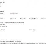 船用配件采购—真空泵备件气体检测系统（CK-H20230619-07）询价-船用采购网-船舶物料采购-船务服务-一站式船用设备供应服务