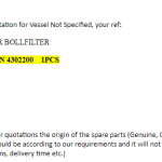 船用配件采购—主控制电路板（CK-H20230614-10）询价-船用采购网-船舶物料采购-船务服务-一站式船用设备供应服务