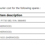 船用配件采购—配件（CK-D20230613-06）询价-船用采购网-船舶物料采购-船务服务-一站式船用设备供应服务