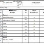 船用配件采购—主机备件（CK-Z20230628-02）询价-船用采购网-船舶物料采购-船务服务-一站式船用设备供应服务