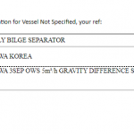 船用配件采购—晶闸管、主断路器（CK-H20230621-10）询价-船用采购网-船舶物料采购-船务服务-一站式船用设备供应服务