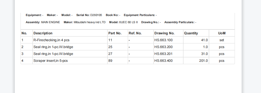 【询价】船用配件采购—泵（CK-L20230612-01）询价-泰州昌宽社区-报价采购-船用采购网-船舶物料采购-船务服务-一站式船用设备供应服务