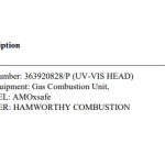 船用配件采购—燃气燃烧装置（CK-H20230615-02）询价-船用采购网-船舶物料采购-船务服务-一站式船用设备供应服务