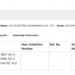 船用配件采购—电接触器（CK-H20230621-07）询价-船用采购网-船舶物料采购-船务服务-一站式船用设备供应服务