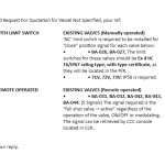 船用配件采购—阀门开关（CK-H20230616-21）询价-船用采购网-船舶物料采购-船务服务-一站式船用设备供应服务
