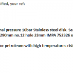船用配件采购—蝶阀（CK-H20230629-03）询价-船用采购网-船舶物料采购-船务服务-一站式船用设备供应服务