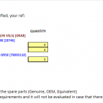 船用配件采购—配件（CK-H20230601-04）询价-船用采购网-船舶物料采购-船务服务-一站式船用设备供应服务