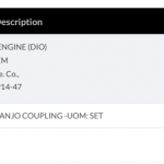 船用配件采购—空心联轴器（CK-L20230629-01）询价-船用采购网-船舶物料采购-船务服务-一站式船用设备供应服务