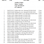船用配件采购—配件（CK-J20230615-01）询价-船用采购网-船舶物料采购-船务服务-一站式船用设备供应服务