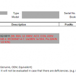船用配件采购—磁性接触器（CK-H20230621-18）询价-船用采购网-船舶物料采购-船务服务-一站式船用设备供应服务