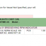 船用配件采购—指示器（CK-H20230627-06 ）询价-船用采购网-船舶物料采购-船务服务-一站式船用设备供应服务