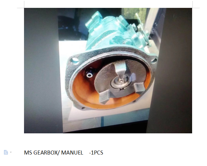 【询价】船用配件采购—MS齿轮箱（CK-J20230609-01）询价-泰州昌宽社区-报价采购-船用采购网-船舶物料采购-船务服务-一站式船用设备供应服务