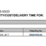 船用配件采购—滑车（CK-H20230620-05）询价-船用采购网-船舶物料采购-船务服务-一站式船用设备供应服务