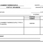 船用配件采购—热电偶（CK-H20230620-17）询价-船用采购网-船舶物料采购-船务服务-一站式船用设备供应服务
