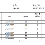 船用配件采购—配件（CK-J20230620-05）询价-船用采购网-船舶物料采购-船务服务-一站式船用设备供应服务