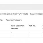 船用配件采购—联轴器（CK-H20230621-12）询价-船用采购网-船舶物料采购-船务服务-一站式船用设备供应服务