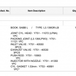 船用配件采购—配件（CK-H20230621-19）询价-船用采购网-船舶物料采购-船务服务-一站式船用设备供应服务