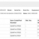 船用配件采购—配件（CK-H20230627-05 ）询价-船用采购网-船舶物料采购-船务服务-一站式船用设备供应服务