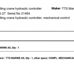 船用配件采购—密封套、外壳（CK-H20230628-02）询价-船用采购网-船舶物料采购-船务服务-一站式船用设备供应服务