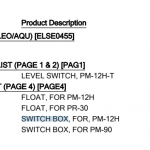 船用配件采购—开关配件（CK-H20230628-09）询价-船用采购网-船舶物料采购-船务服务-一站式船用设备供应服务